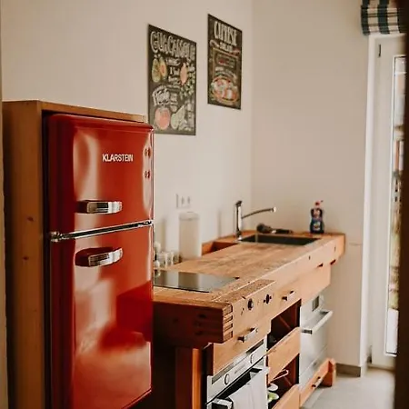 Apartment Hochalm *